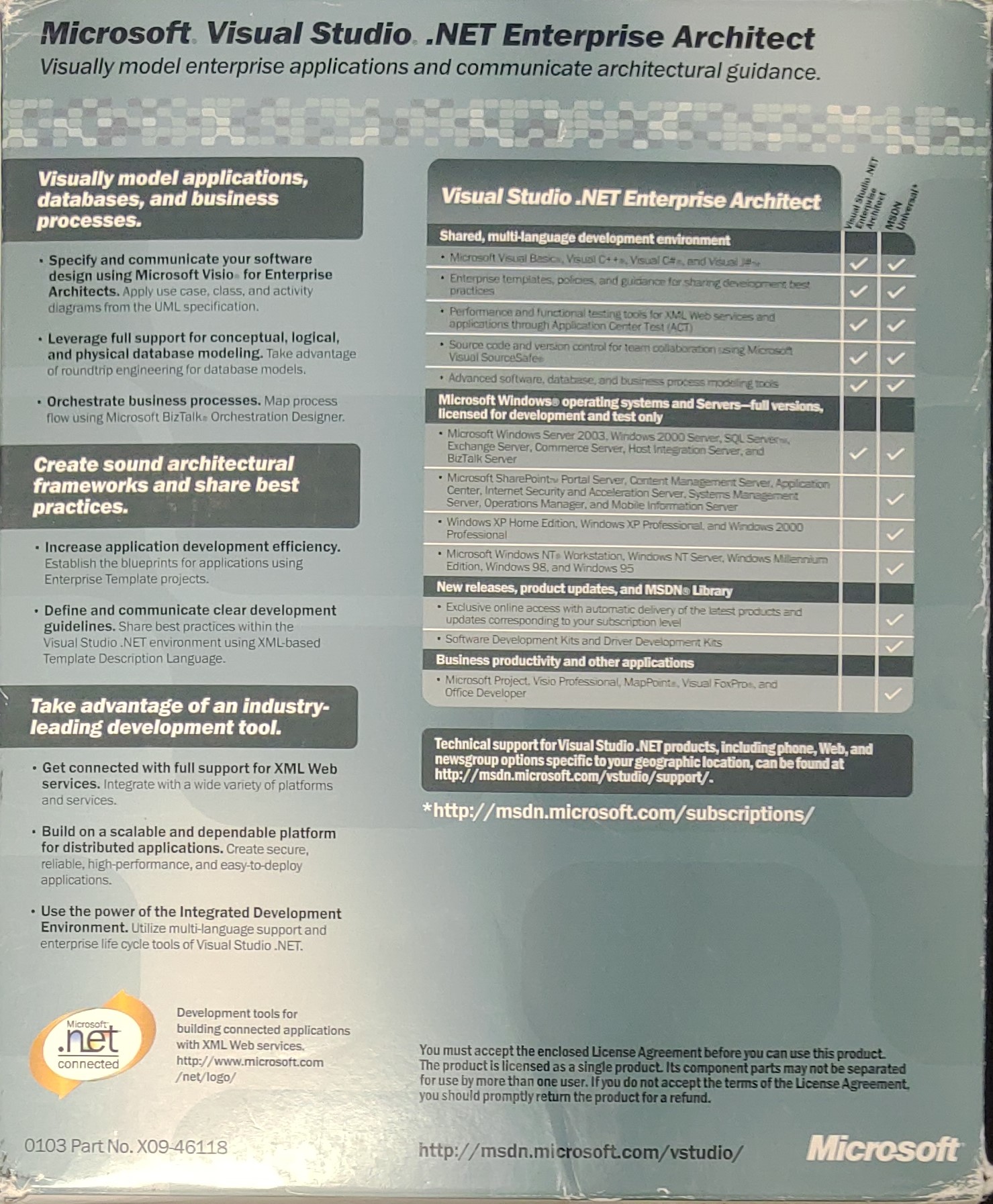 Visual Studio Enterprise Architect Microsoft Free